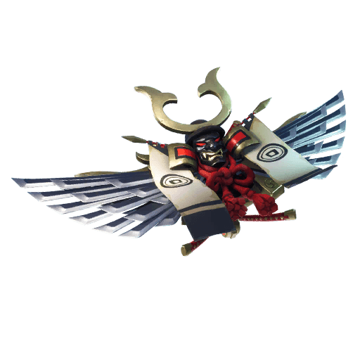 Kabuto — Rare Glider