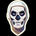 Skull Trooper — Uncommon Emoticon
