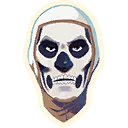 Skull Trooper — Uncommon Emoticon