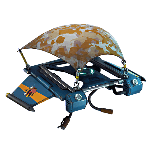 Founder's Glider — Common Glider