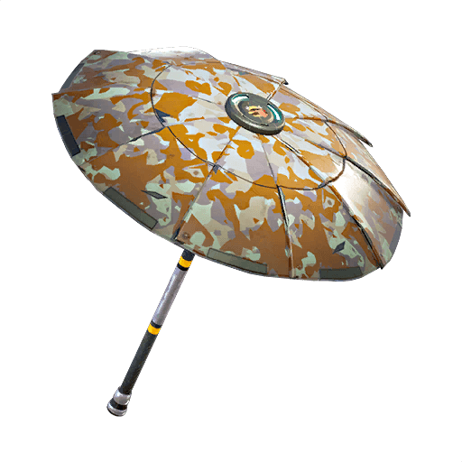 Founder's Umbrella — Common Glider