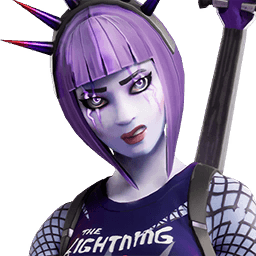 Dark Power Chord — Epic Outfit