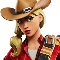 Rustler — Rare Outfit