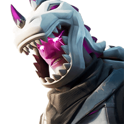 Dark Rex — Rare Outfit