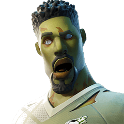 Sinister Striker — Rare Outfit