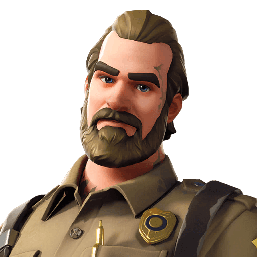 Chief Hopper — Epic Outfit