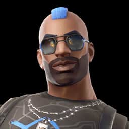 Anarchy Agent — Uncommon Outfit