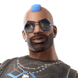 Anarchy Agent — Uncommon Outfit
