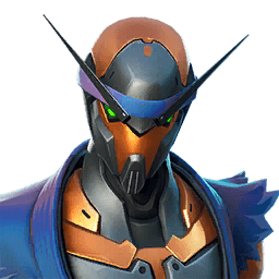 Copper Wasp — Epic Outfit