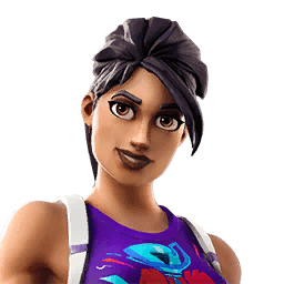 World Warrior — Uncommon Outfit
