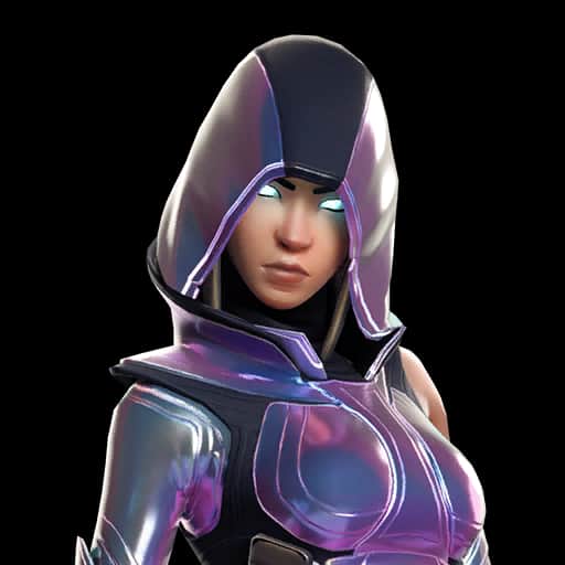 Glow — Legendary Outfit