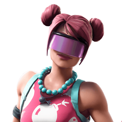 Bubble Bomber — Rare Outfit