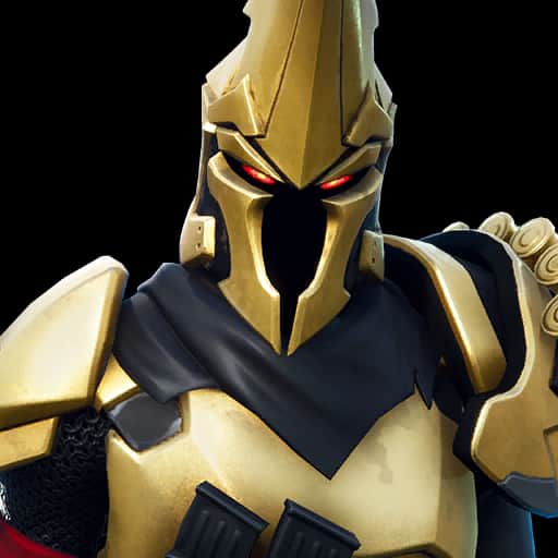 Ultima Knight — Legendary Outfit