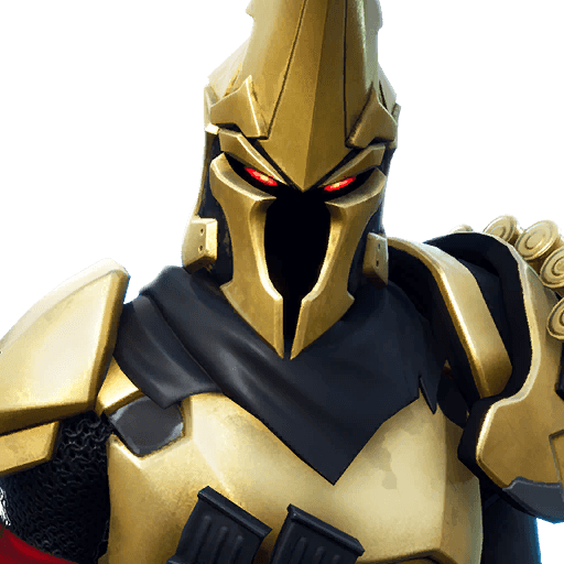 Ultima Knight — Legendary Outfit