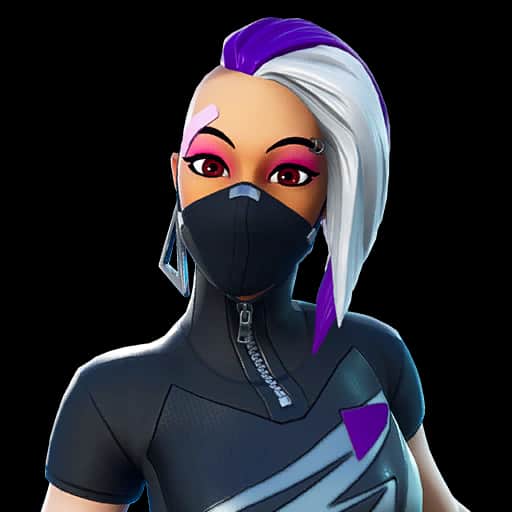 Catalyst — Legendary Outfit