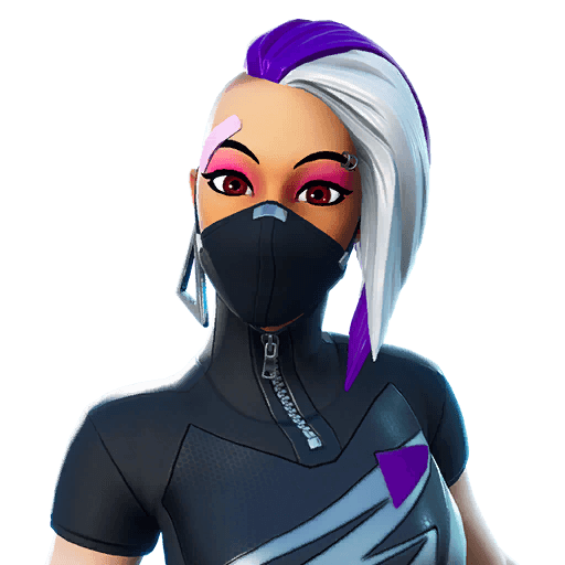 Catalyst — Legendary Outfit