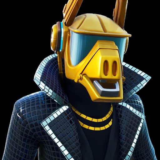 Y0ND3R — Epic Outfit