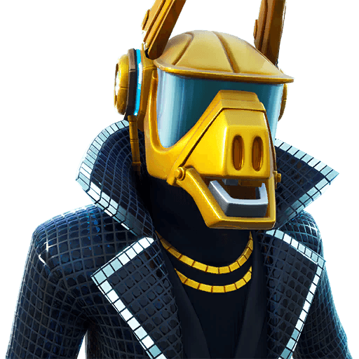 Y0ND3R — Epic Outfit