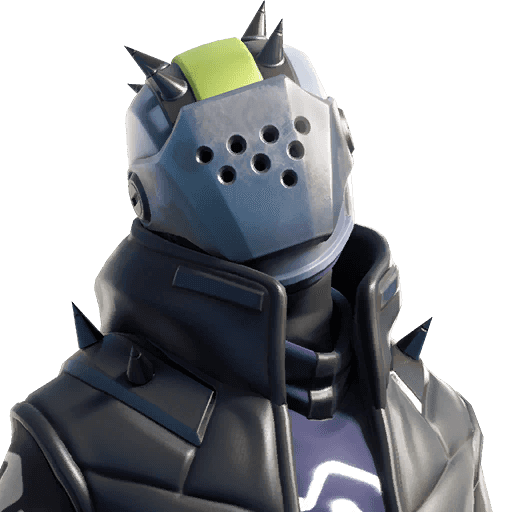 X-Lord — Epic Outfit