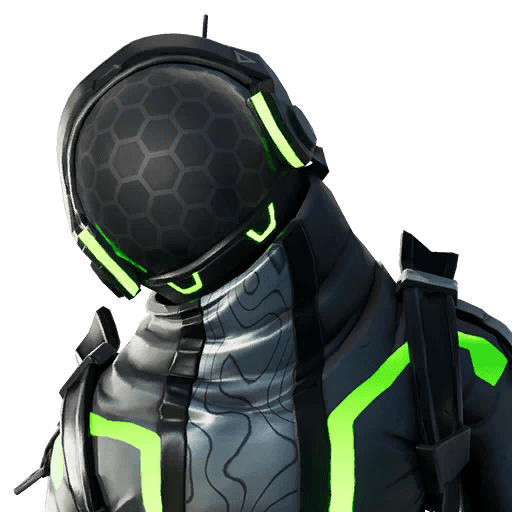 Eternal Voyager — Epic Outfit