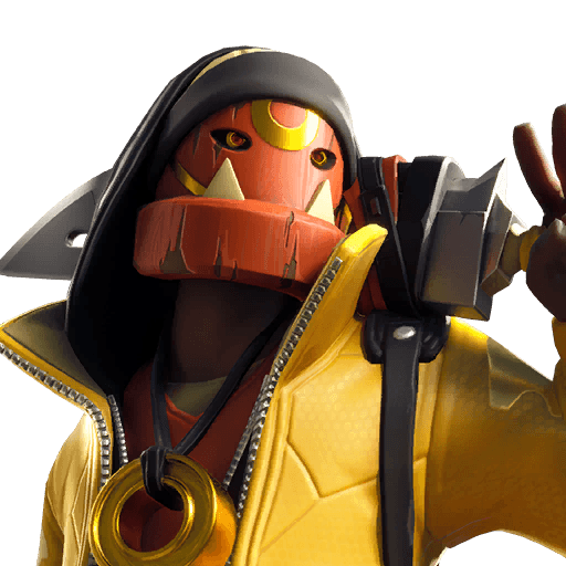 Bone Wasp — Epic Outfit