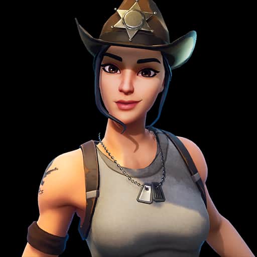 Rio Grande — Rare Outfit