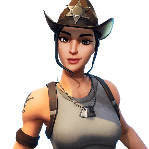 Rio Grande — Rare Outfit