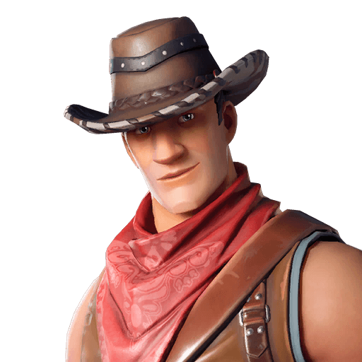 Frontier — Rare Outfit