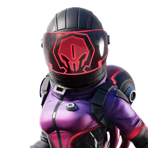 Corrupted Voyager — Epic Outfit