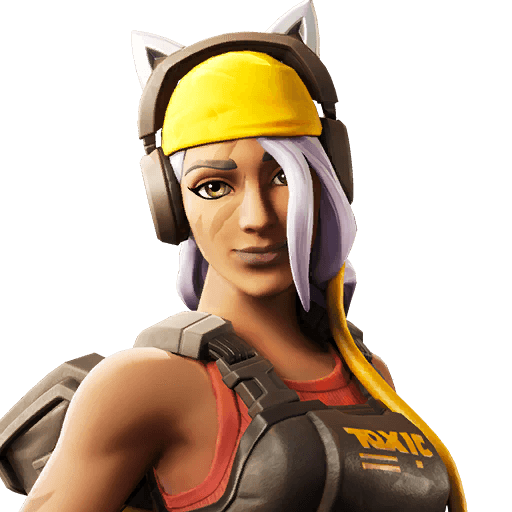 Catastrophe — Rare Outfit