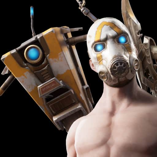 Psycho Bandit — Epic Outfit