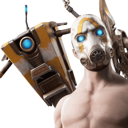 Psycho Bandit — Epic Outfit