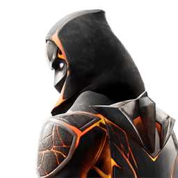 Molten Omen — Epic Outfit