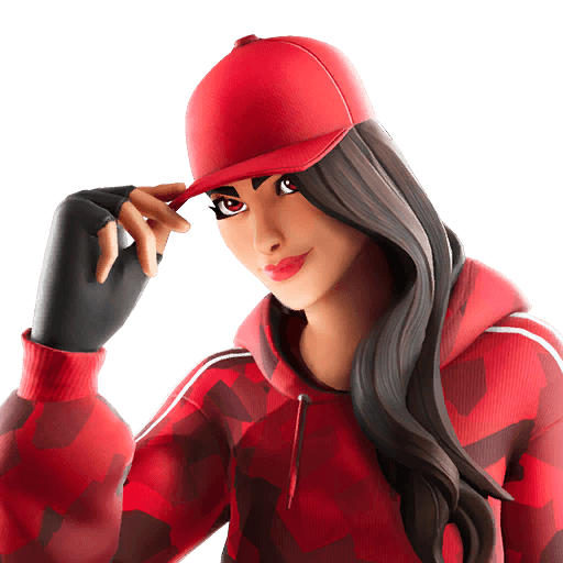 Ruby — Rare Outfit