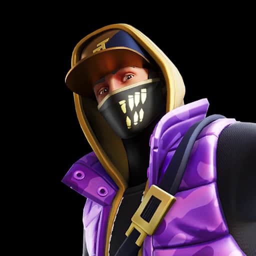 Street Striker — Rare Outfit