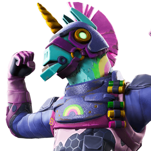 Bash — Epic Outfit
