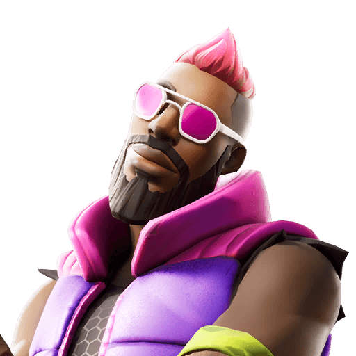 Brite Blaster — Rare Outfit