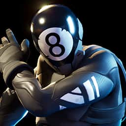8-Ball vs Scratch — Epic Outfit