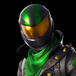 Lucky Rider — Epic Outfit