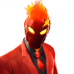 Inferno — Legendary Outfit