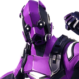 Dark Vertex — Legendary Outfit