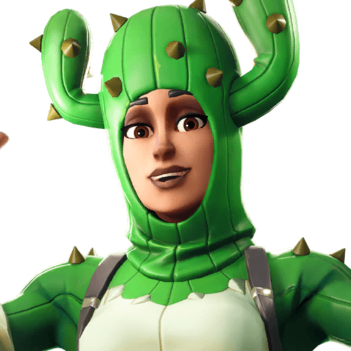 Prickly Patroller — Uncommon Outfit
