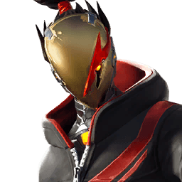 Red Strike — Epic Outfit