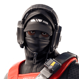 Stealth Reflex — Rare Outfit