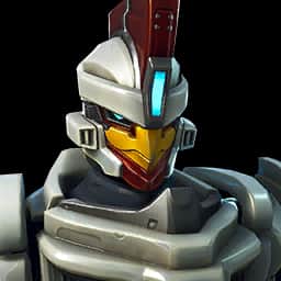 Sentinel — Legendary Outfit