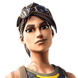 Desert Dominator — Uncommon Outfit