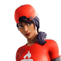 Banner Trooper — Uncommon Outfit