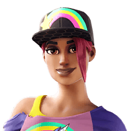 Beach Bomber — Rare Outfit