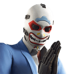 Heist — Rare Outfit
