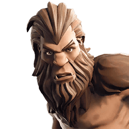 Bigfoot — Rare Outfit